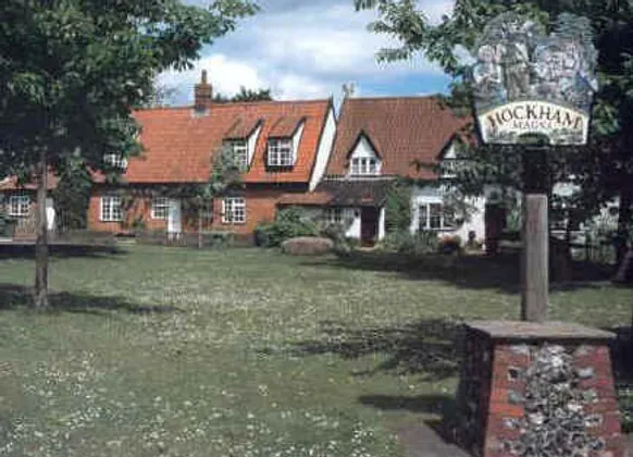 Hockham Photo